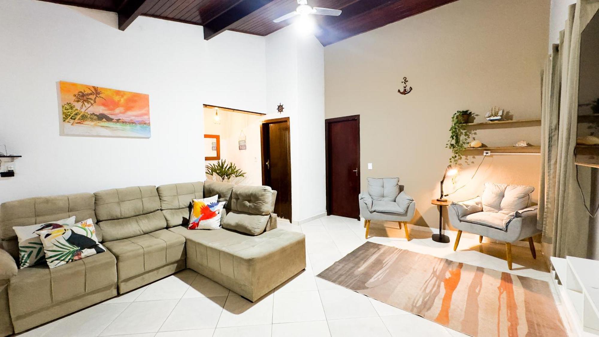 Casa de 2 Quartos
